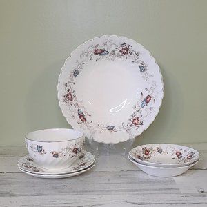 Johnson Brothers Ironstone Snow White Dishes